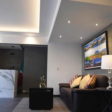 Casa Moderna Equipada Como En Pequeno Hotel Hab 4 مونتيري المظهر الخارجي الصورة